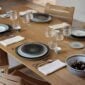 Hermes H Deco Dinner Table | Kneen & Co