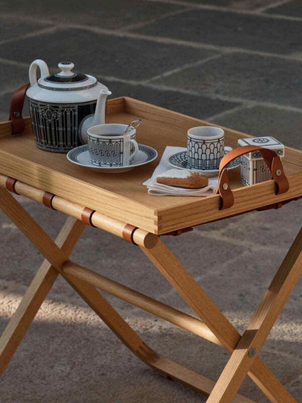 Hermes H Deco Tea Time | Kneen & Co