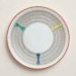 Hermes Dessert Plate Tressages Equestres Set of 2