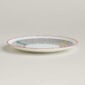 Hermes Dessert Plate Tressages Equestres Set of 2