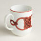 Hermes Tressages Equestres Mug N1