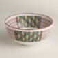 Hermes Tressages Equestres Small Serving Bowl