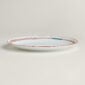 Hermes Tressages Equestres Small Oval Platter