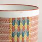Hermes Tressages Equestres Vase
