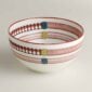 Hermes Tressages Equestres Large Bowl