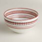 Hermes Tressages Equestres Large Bowl