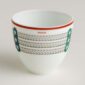 Hermes Small Tressages Equestres Tumbler N2 - Set of 2
