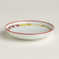 Hermes Tressages Equestres Small Hollow Plate - Set of 2