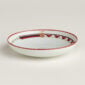 Hermes Tressages Equestres Small Hollow Plate - Set of 2