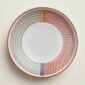 Hermes Tressages Equestres Large Hollow Plate - Set of 2