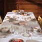 Hermes Tressage Dinner Table | Kneen & Co