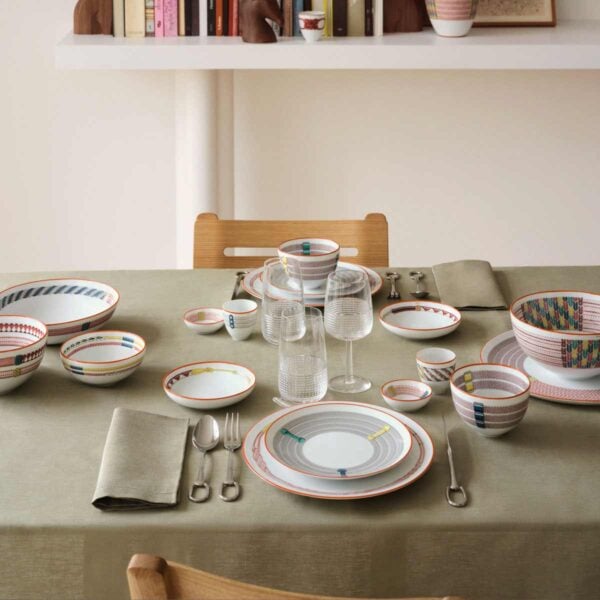 HERMES-TRESSAGE-MOOD-057050P-065-1200w-100KB Hermes Tressage Dinner Table | Kneen & Co
