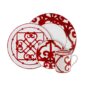 Hermes Balcon du Guadalquivir Dinnerware Group Photo | Kneen & Co
