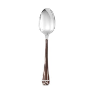 Christofle Talisman Cocoa Standard Table Spoon