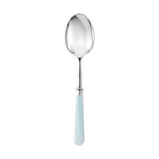 Christofle Talisman Icy Blue Serving Spoon