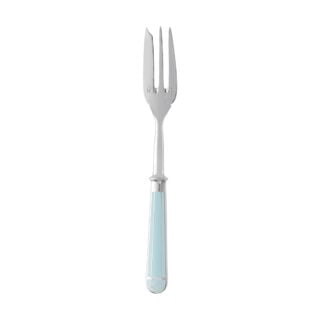 Christofle Talisman Icy Blue Serving Fork