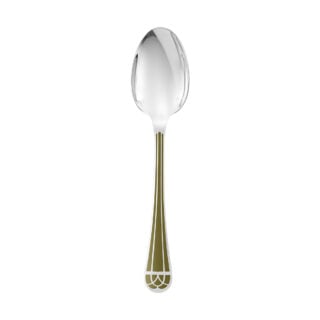 Chistofle Talisman Imperial Green Table Spoon