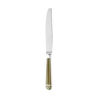 Christofle Talisman Imperial Green Dinner Knife