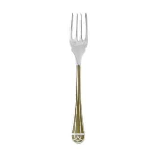 Christofle Talisman Imperial Green Salad Fork