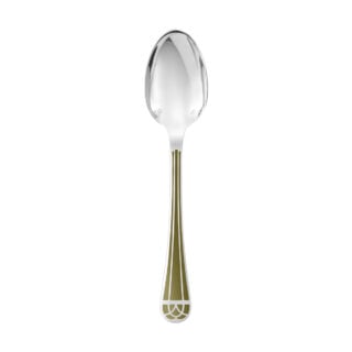 Christofle Talisman Imperial Green Dessert Spoon