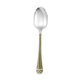 Christofle Talisman Imperial Green Standard Table Spoon