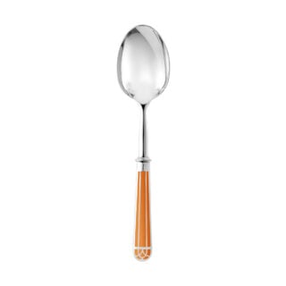 Christofle Talisman Orange Blossom Serving Spoon