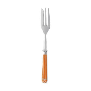 Christofle Talisman Orange Blossom Serving Fork