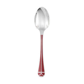 Christofle Talisman Red Velvet After Dinner Coffee Spoon