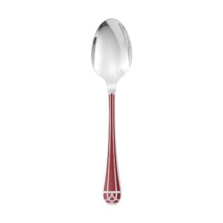 Christofle Talisman Red Velvet Tea Spoon