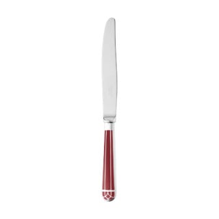 Christofle Talisman Red Velvet Dinner Knife