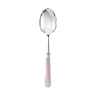 Christofle Talisman Rosewood Serving Spoon