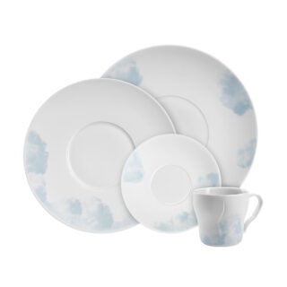 Hering Berlin Clouds Dinnerware