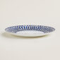 Hermès Bleus D'Ailleurs Dessert Plate | Kneen &