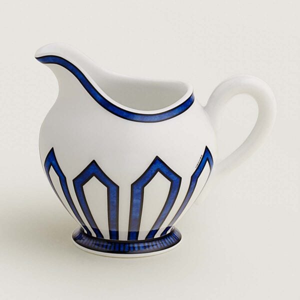 Hermès Bleus D'Ailleurs Creamer | Kneen & Co