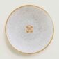 Hermes Mosaique au 24 Gold Bread & Butter Plate | Kneen & Co