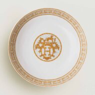 Hermès Mosaique au 24 Gold Cereal Bowl - Set of 2
