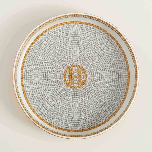 Hermes Mosaique au 24 Gold Coaster | Kneen & Co
