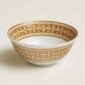 Hermes Mosaique au 24 Gold Rice Bowl – Set of 2 | Kneen & Co