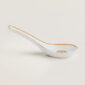Hermes Mosaique au 24 Gold Soup Spoon | Kneen & Co