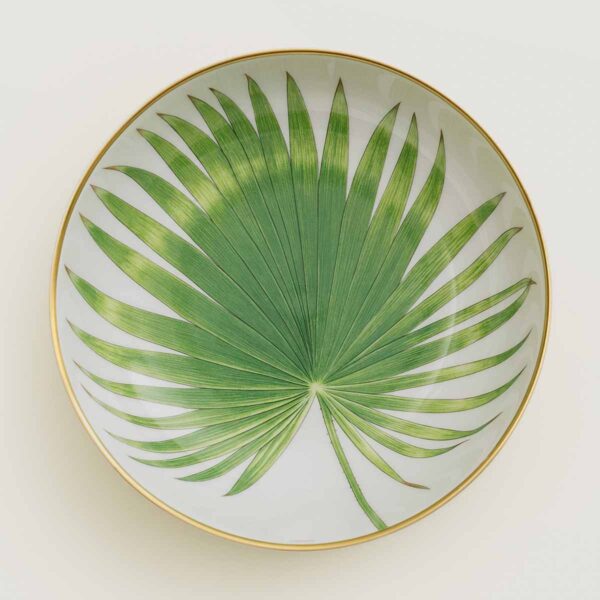 HERMES-DNRWR-Passifolia-044013P-worn-1-1200x1200px-100KB Hermes Passifolia Cereal Bowl | Kneen & Co
