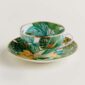 Hermes Passifolia Tea Cup and Saucer | Kneen & Co