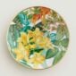 Hermes Passifolia Tea Cup and Saucer - only saucer shown | Kneen & Co