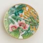 Hermes Passifolia Tea Cup and Saucer - only saucer shown | Kneen & Co