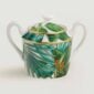 Hermes Passifolia Sugar Bowl | Kneen & Co