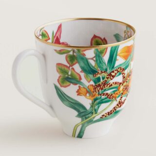 HERMES-DNRWR-Passifolia-044031P-worn-3-1200x1200px-100KB Hermes Passifolia Mug | Kneen & Co