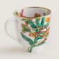 Hermes Passifolia Mug | Kneen & Co