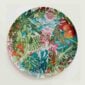 Hermes Passifolia Large Round Platter | Kneen & Co
