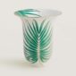 Hermes Passifolia Very large vase 27 cm | Kneen & Co