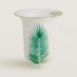 Hermes Passifolia Very large vase 27 cm | Kneen & Co