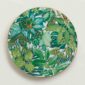 Hermes Passifolia Presentation Plate | Kneen & Co
